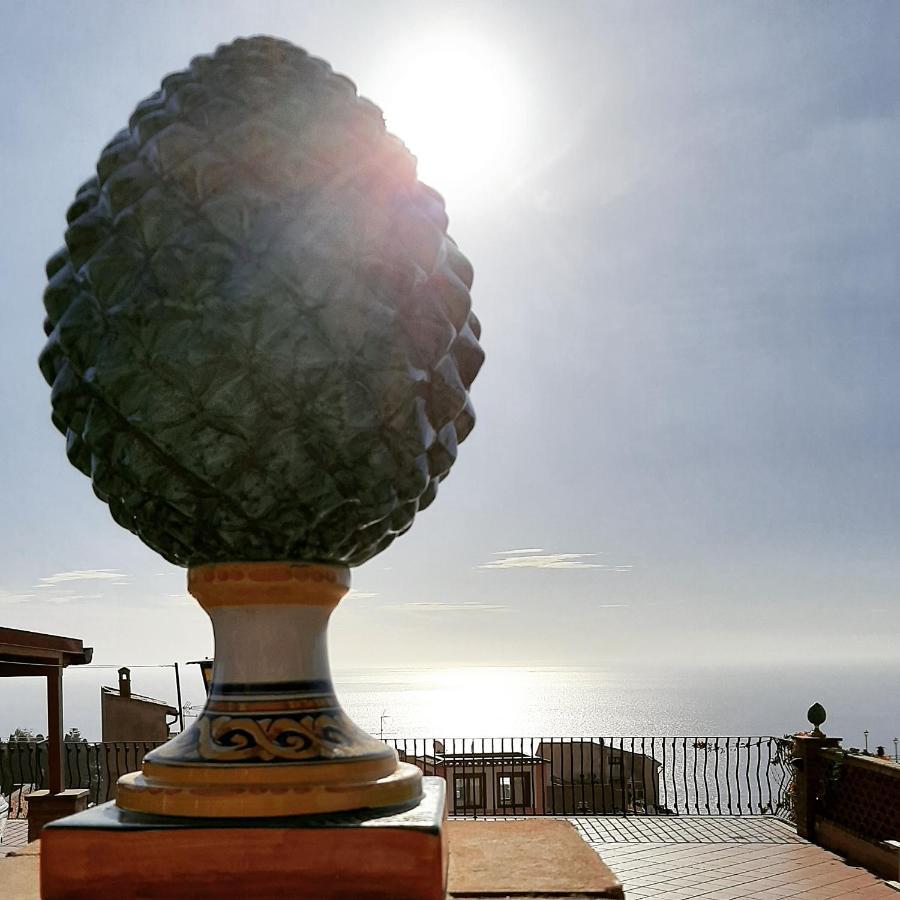 Taormina Private Apartment By Fragranza Di Sicilia المظهر الخارجي الصورة