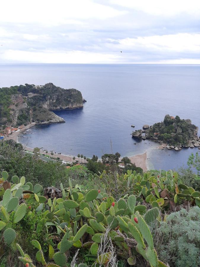 Taormina Private Apartment By Fragranza Di Sicilia المظهر الخارجي الصورة