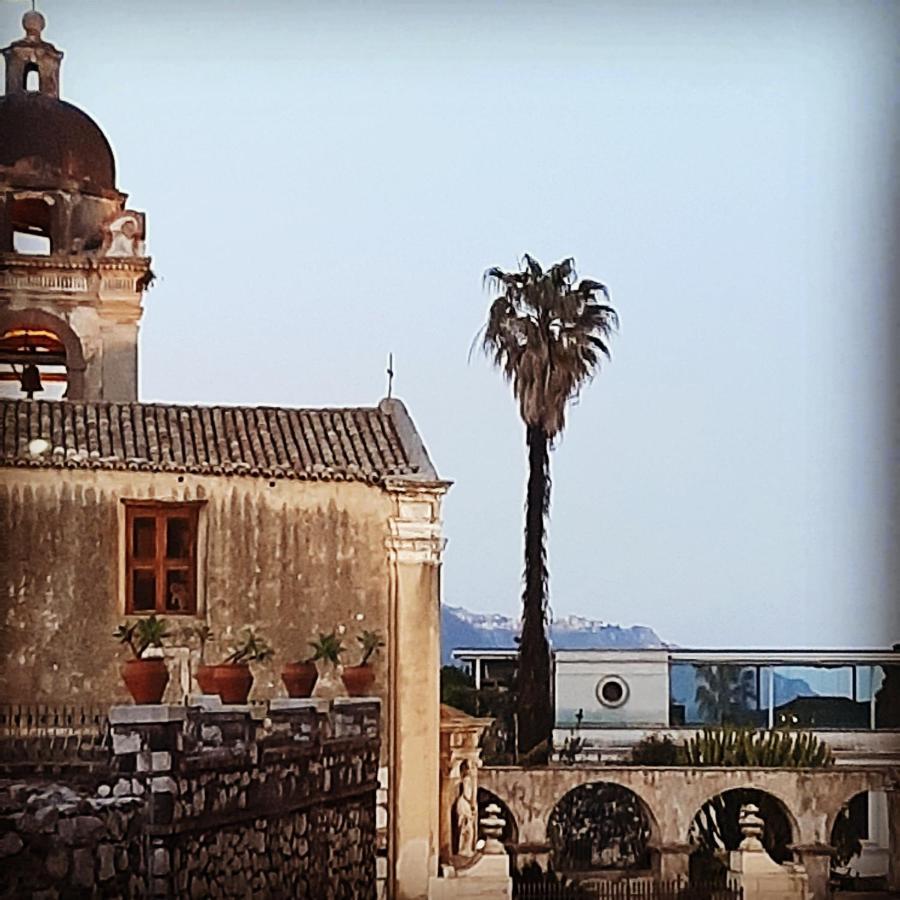 Taormina Private Apartment By Fragranza Di Sicilia المظهر الخارجي الصورة
