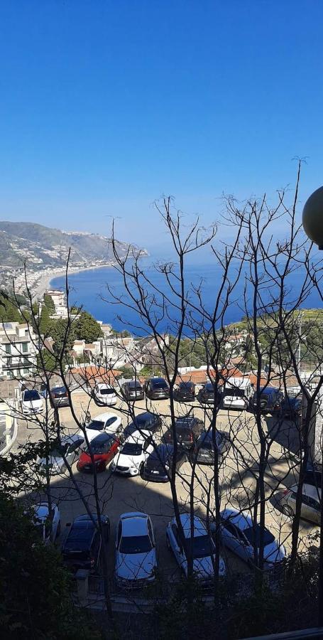 Taormina Private Apartment By Fragranza Di Sicilia المظهر الخارجي الصورة