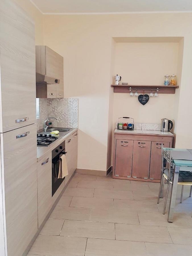 Taormina Private Apartment By Fragranza Di Sicilia المظهر الخارجي الصورة