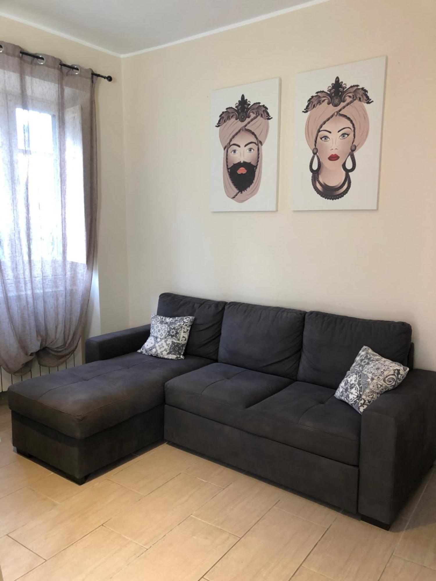 Taormina Private Apartment By Fragranza Di Sicilia المظهر الخارجي الصورة